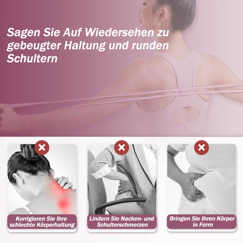 🔥 Promo - 50% – Élastiques de résistance fitness en forme de 8 pour hommes et femmes