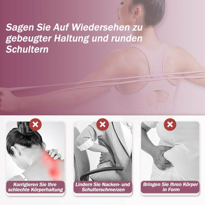🔥 Promo - 50% – Élastiques de résistance fitness en forme de 8 pour hommes et femmes