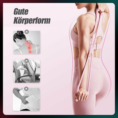 🔥 Promo - 50% – Élastiques de résistance fitness en forme de 8 pour hommes et femmes