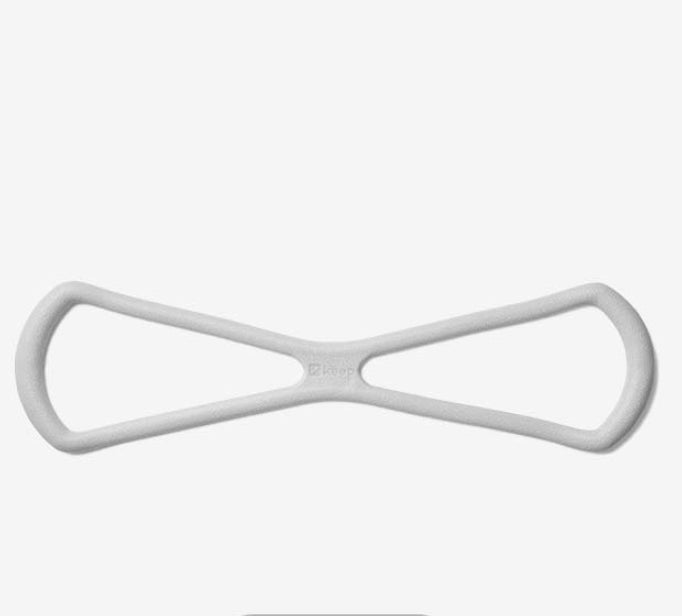🔥 Promo - 50% – Élastiques de résistance fitness en forme de 8 pour hommes et femmes