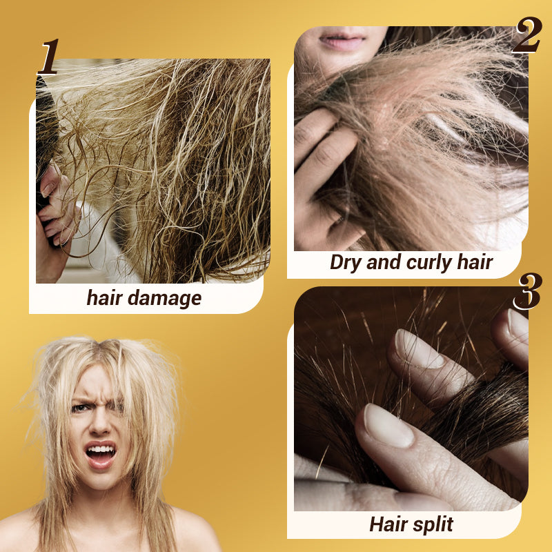 ✨ NOUVEAUTÉ 2026 : Éclat d’Argan Pur | Huile Capillaire Supérieure 💧【-50% Lancement】