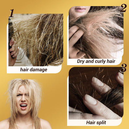 ✨ NOUVEAUTÉ 2026 : Éclat d’Argan Pur | Huile Capillaire Supérieure 💧【-50% Lancement】
