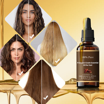 ✨ NOUVEAUTÉ 2026 : Éclat d’Argan Pur | Huile Capillaire Supérieure 💧【-50% Lancement】