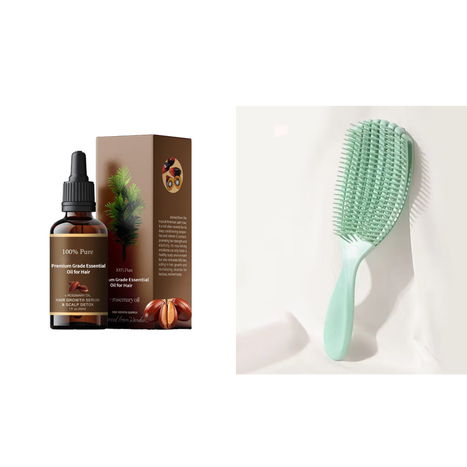 ✨ NOUVEAUTÉ 2026 : Éclat d’Argan Pur | Huile Capillaire Supérieure 💧【-50% Lancement】