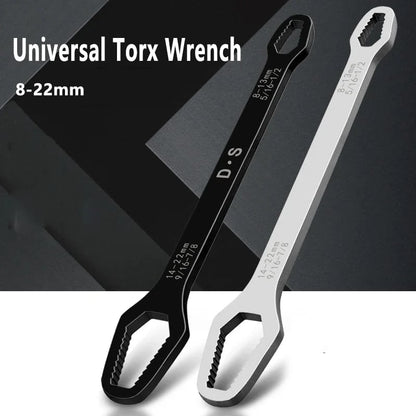 🌸🔧🔥 Clé Universelle 8-22mm • Outil Multifonction • Promo Printemps ✨💪