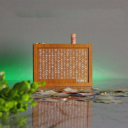 📢📢50 % de réduction – Boîte à Monnaie avec Compteur 🪙💰 Votre Partenaire Intelligent pour Épargner & Réaliser vos Rêves !