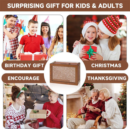 📢📢50 % de réduction – Boîte à Monnaie avec Compteur 🪙💰 Votre Partenaire Intelligent pour Épargner & Réaliser vos Rêves !