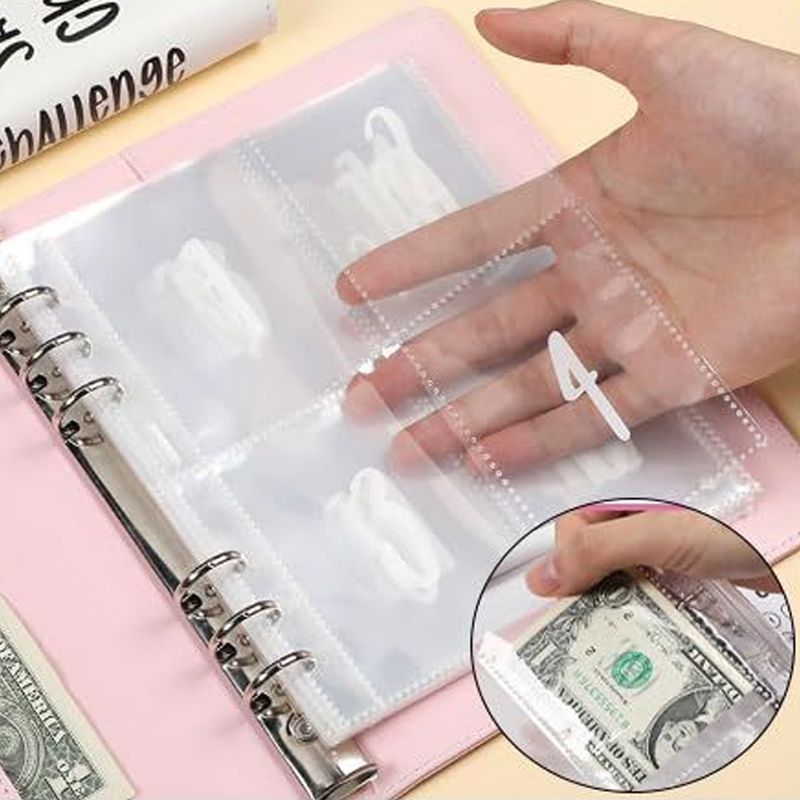 📢📢50% de réduction ! Livre de Défi Épargne avec Enveloppes – Budget Hebdo & Objectifs sur 1 An 💸📅