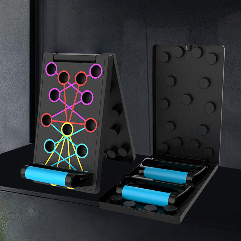 Planche de pompes pliable et multifonction