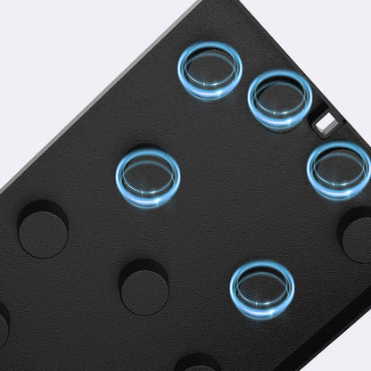 Planche de pompes pliable et multifonction