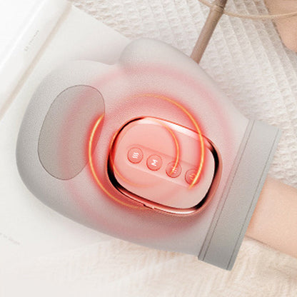 💆 50% DE RÉDUCTION ! 🔥 Masseur manuel portable sans fil – Percussion profonde, Compact & Léger ⚡