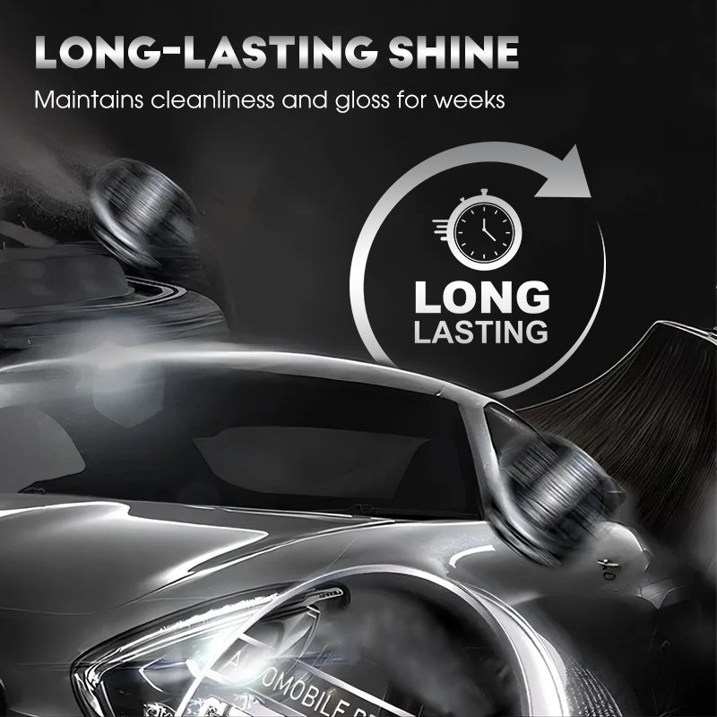 🔥🚗Cire automobile 2 en 1 pour polir et protéger🔥