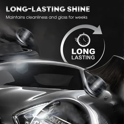 🔥🚗Cire automobile 2 en 1 pour polir et protéger🔥