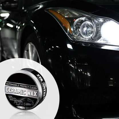 🔥🚗Cire automobile 2 en 1 pour polir et protéger🔥