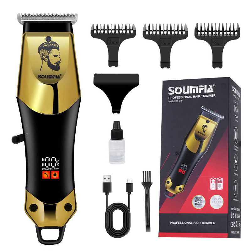 🔥Offres spéciales-Men's Multi-function Electric Hair Clippers