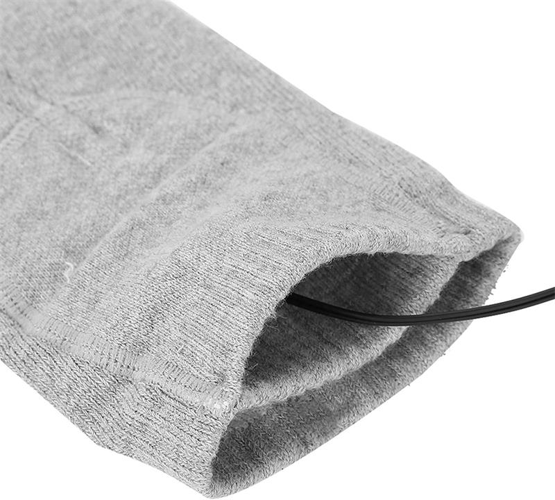 🎊 50% off 🎊 Chaussettes chauffantes à température réglable - batterie améliorée - unisexe