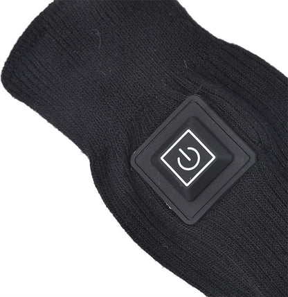 🎊 50% off 🎊 Chaussettes chauffantes à température réglable - batterie améliorée - unisexe