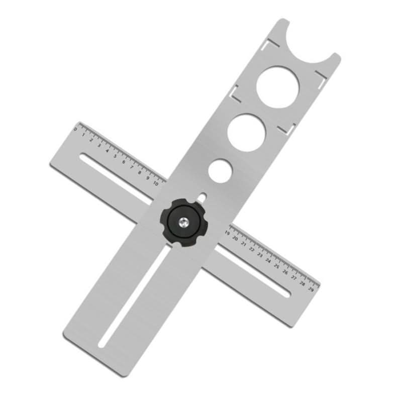 🔩🔄 Outil de meulage d'angle flexible à 360° : perçages précis dans toutes les positions ! 💪✨ Polyvalence maximale pour les projets exigeants.