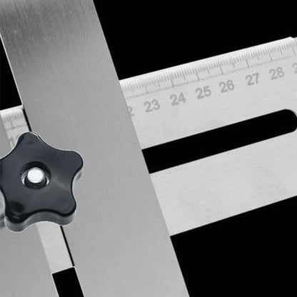 🔩🔄 Outil de meulage d'angle flexible à 360° : perçages précis dans toutes les positions ! 💪✨ Polyvalence maximale pour les projets exigeants.