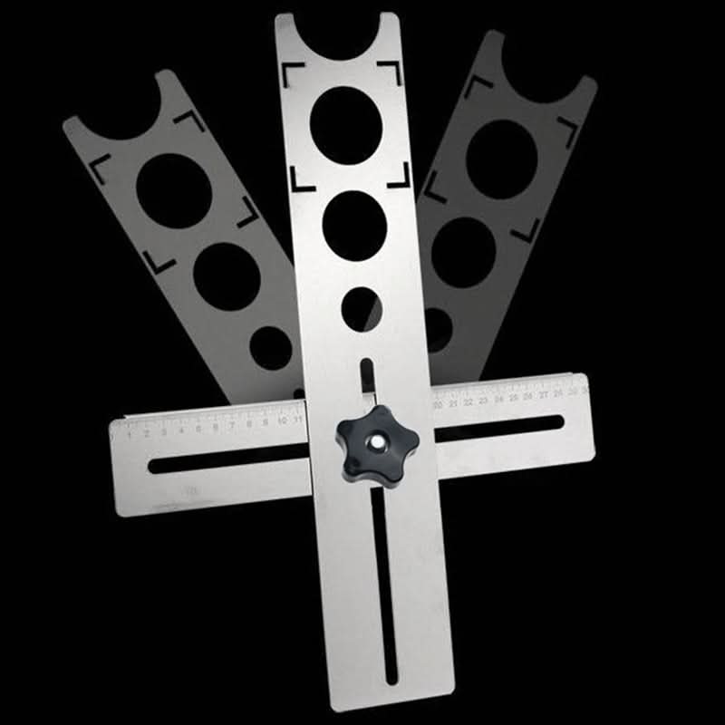 🔩🔄 Outil de meulage d'angle flexible à 360° : perçages précis dans toutes les positions ! 💪✨ Polyvalence maximale pour les projets exigeants.