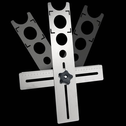 🔩🔄 Outil de meulage d'angle flexible à 360° : perçages précis dans toutes les positions ! 💪✨ Polyvalence maximale pour les projets exigeants.