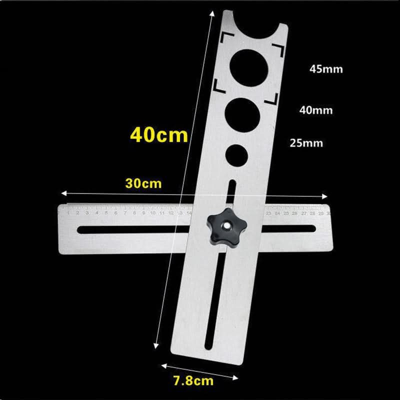 🔩🔄 Outil de meulage d'angle flexible à 360° : perçages précis dans toutes les positions ! 💪✨ Polyvalence maximale pour les projets exigeants.