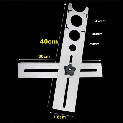 🔩🔄 Outil de meulage d'angle flexible à 360° : perçages précis dans toutes les positions ! 💪✨ Polyvalence maximale pour les projets exigeants.