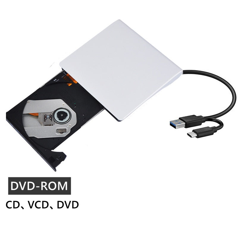 📢📢58% de réduction ! 💿💻 Lecteur CD/DVD Externe – Plug & Play, Portable & Compatible Mac/Windows