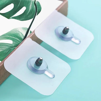 🔩🧱Crochets adhésifs robustes pour la suspension