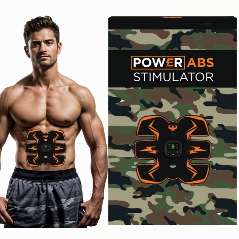 Stimulateur musculaire EMS pour hommes et femmes