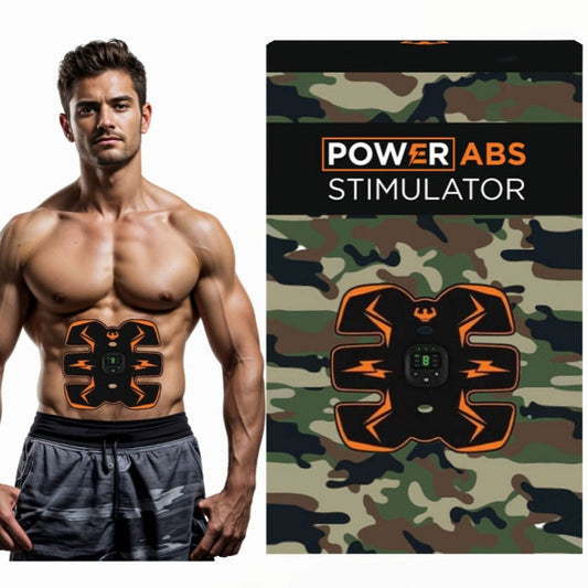 Stimulateur musculaire EMS pour hommes et femmes