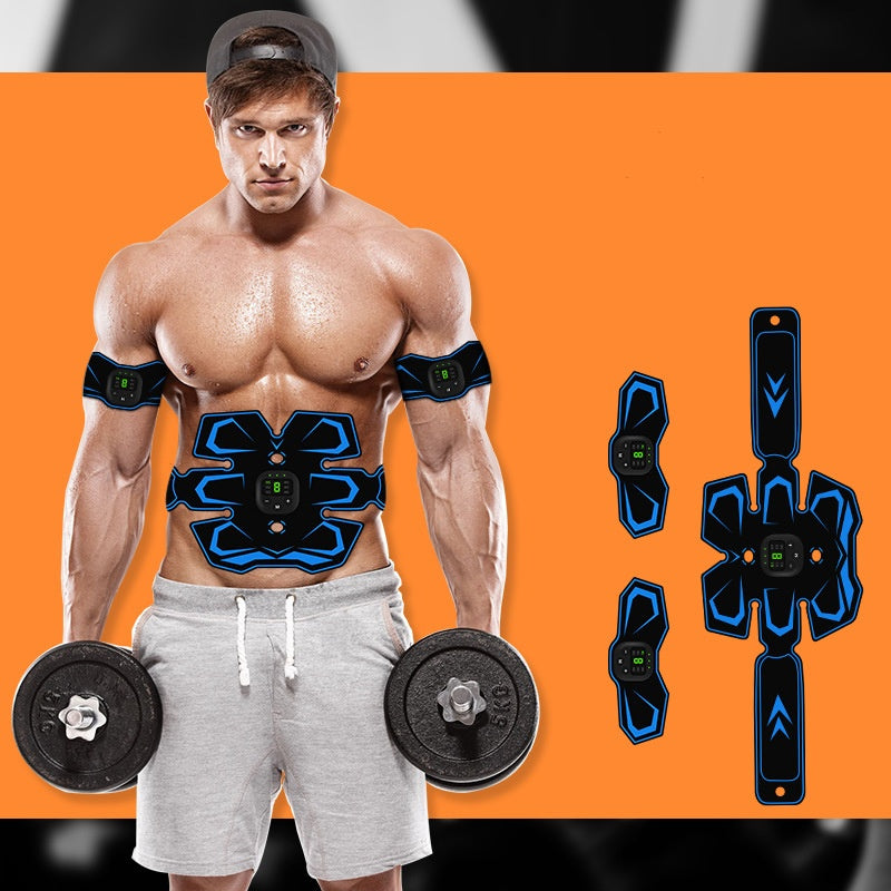 Stimulateur musculaire EMS pour hommes et femmes