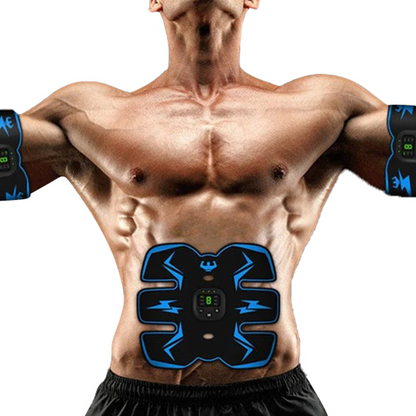 Stimulateur musculaire EMS pour hommes et femmes