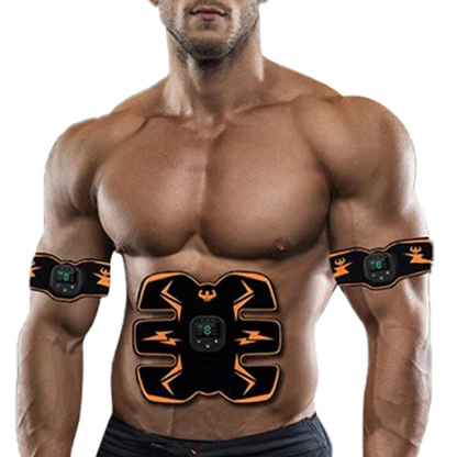 Stimulateur musculaire EMS pour hommes et femmes