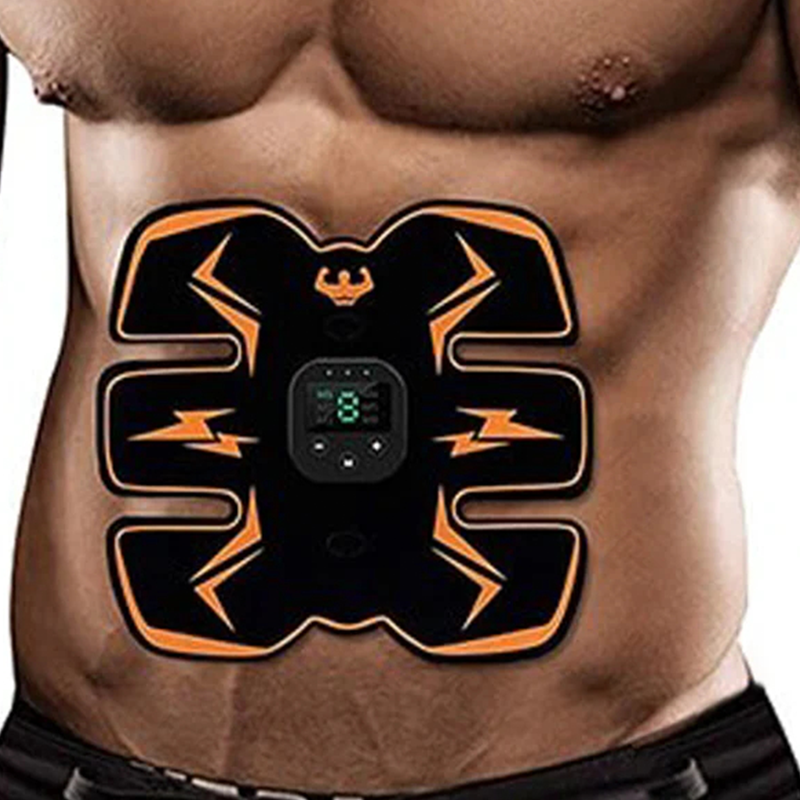 Stimulateur musculaire EMS pour hommes et femmes