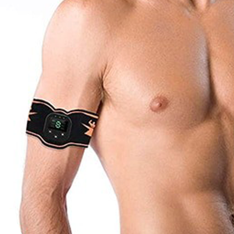 Stimulateur musculaire EMS pour hommes et femmes