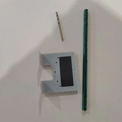 Kit de Gabarit pour Charnières Cachées Magnétiques