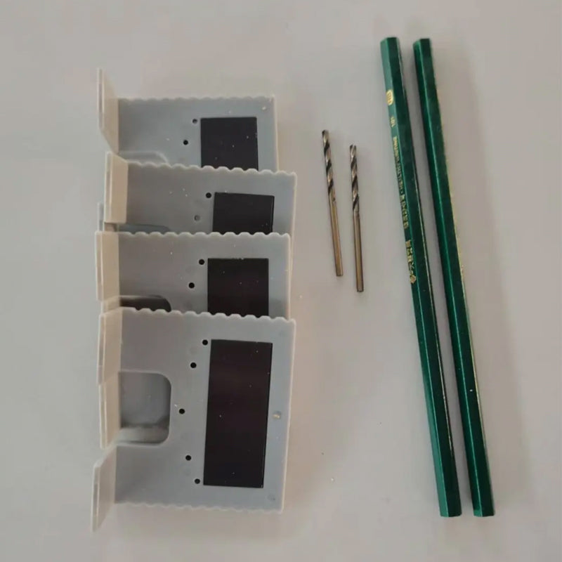 Kit de Gabarit pour Charnières Cachées Magnétiques