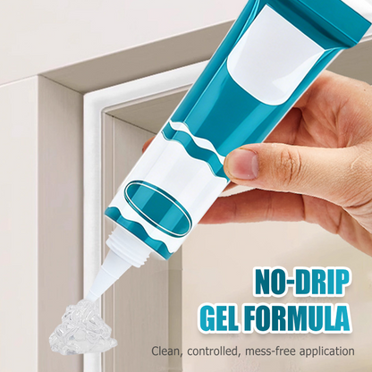 📢📢50 % de réduction !! ⏰8 pièces de super colle imperméable de type gel