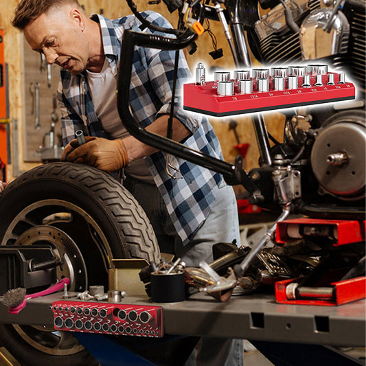 ensemble de porte-douilles magnétiques de précision