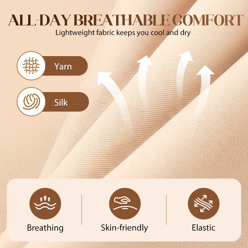 Sous-vêtement Gainant Sans Couture avec Soutien-gorge Intégré