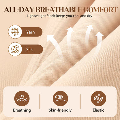 Sous-vêtement Gainant Sans Couture avec Soutien-gorge Intégré