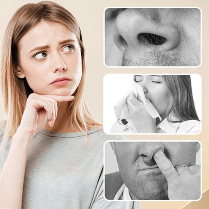 Tondeuse à poils de nez électrique multifonction universelle avec affichage numérique