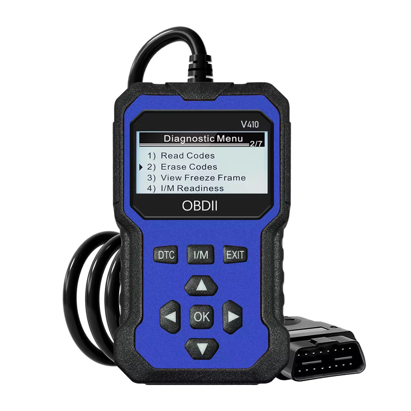 🔧🚗 49 % de réduction ⚡ Scanner OBD2 professionnel – Diagnostic complet, effacement 1 clic & 8 langues ! Compatible tous véhicules 1996+ 📊💡
