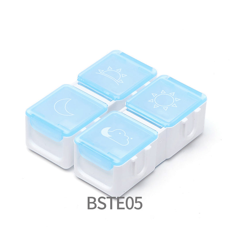 Boîte à Pilules Électronique Intelligente avec Rappel Programmé