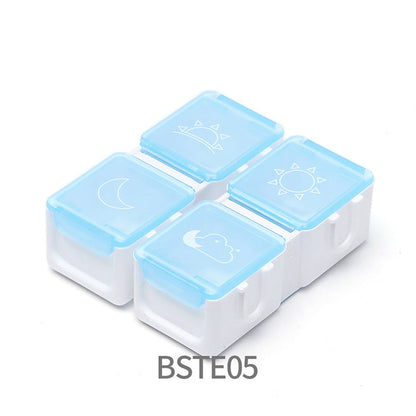 Boîte à Pilules Électronique Intelligente avec Rappel Programmé