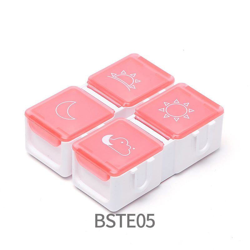 Boîte à Pilules Électronique Intelligente avec Rappel Programmé