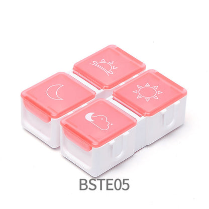 Boîte à Pilules Électronique Intelligente avec Rappel Programmé