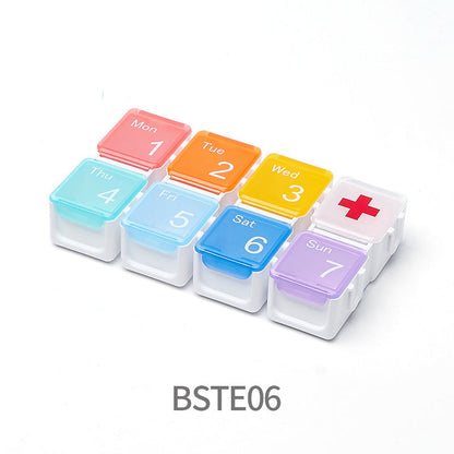 Boîte à Pilules Électronique Intelligente avec Rappel Programmé