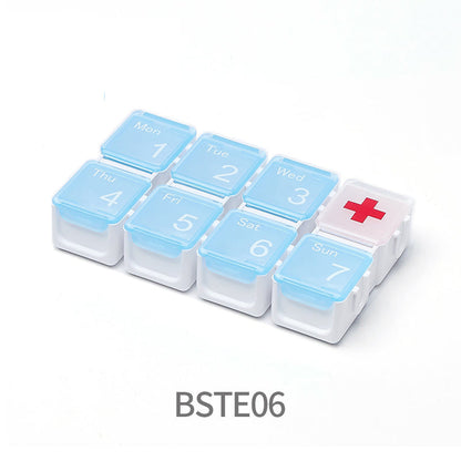 Boîte à Pilules Électronique Intelligente avec Rappel Programmé